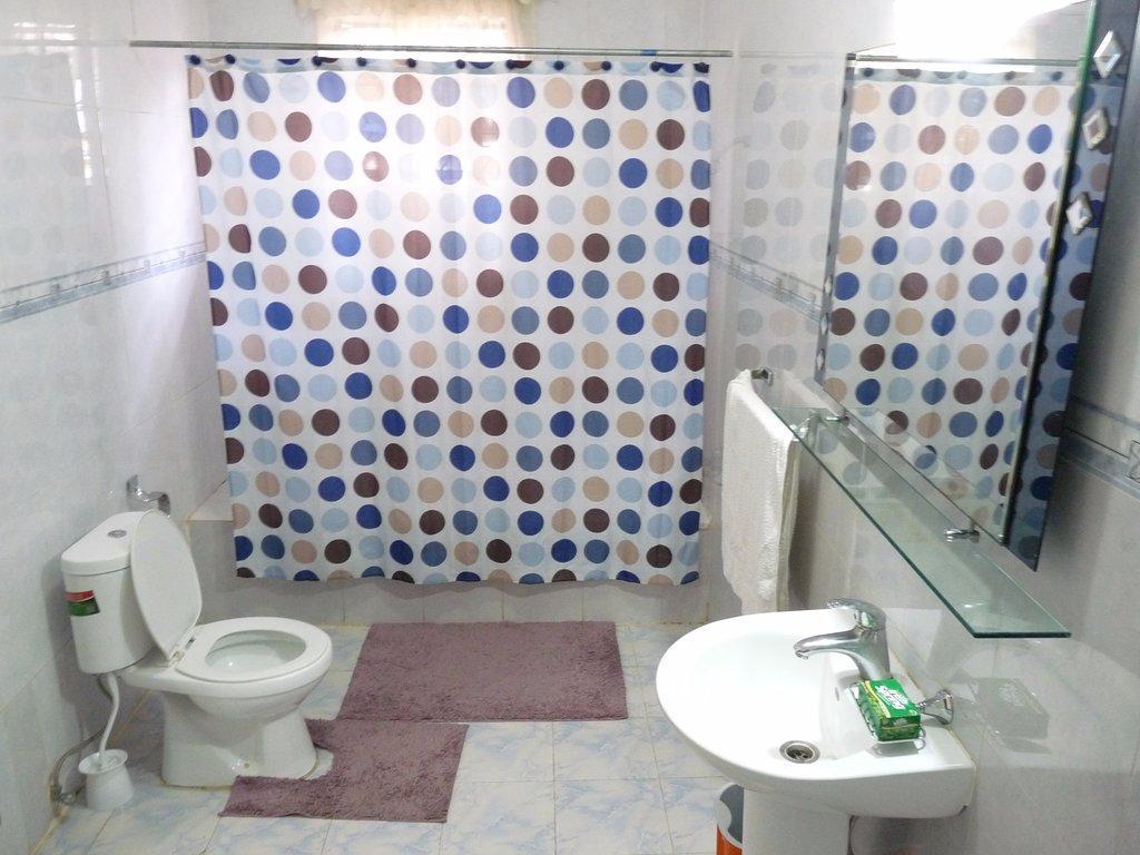 مونروفيا Maryland Guesthouse المظهر الخارجي الصورة