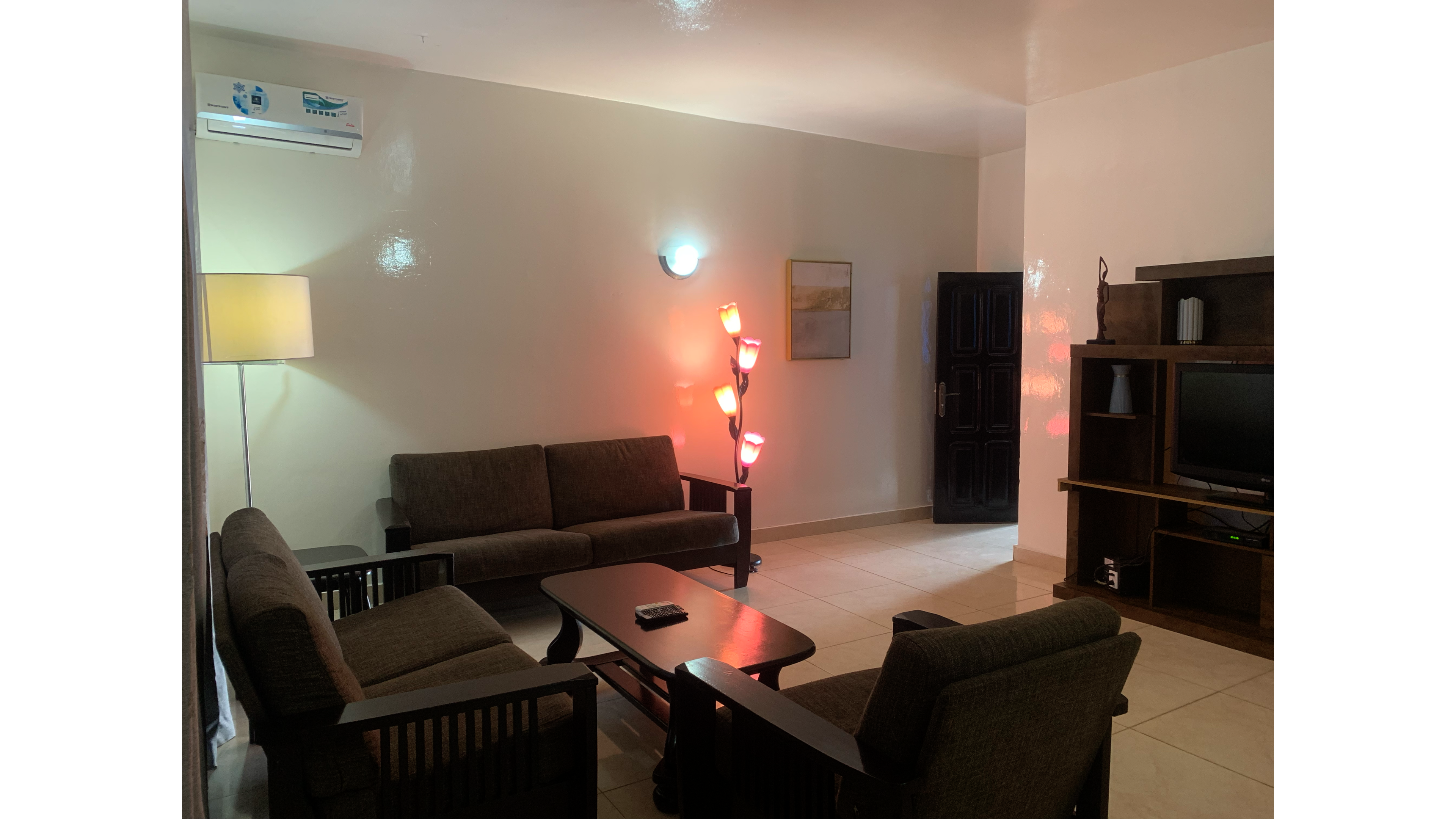 مونروفيا Maryland Guesthouse المظهر الخارجي الصورة
