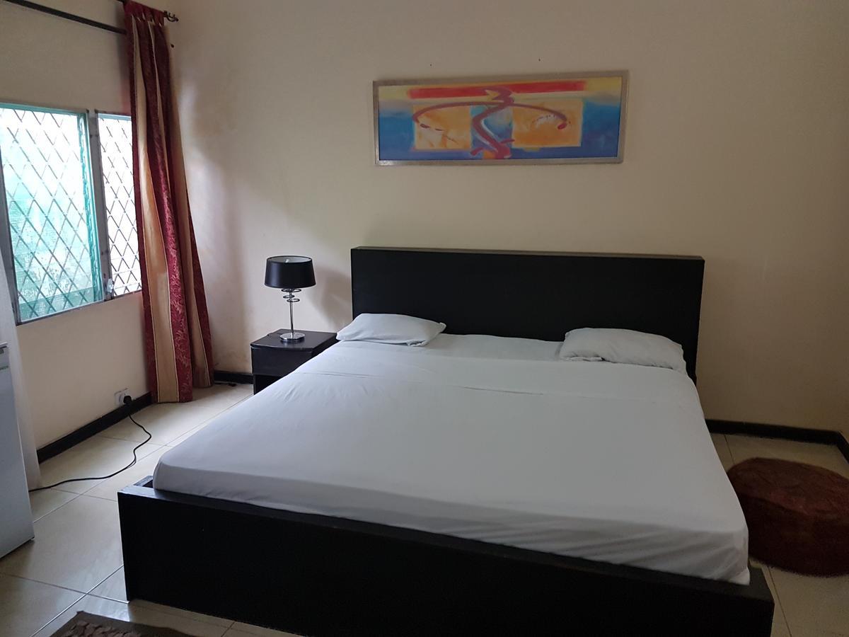 مونروفيا Maryland Guesthouse المظهر الخارجي الصورة