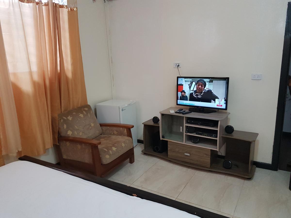 مونروفيا Maryland Guesthouse المظهر الخارجي الصورة