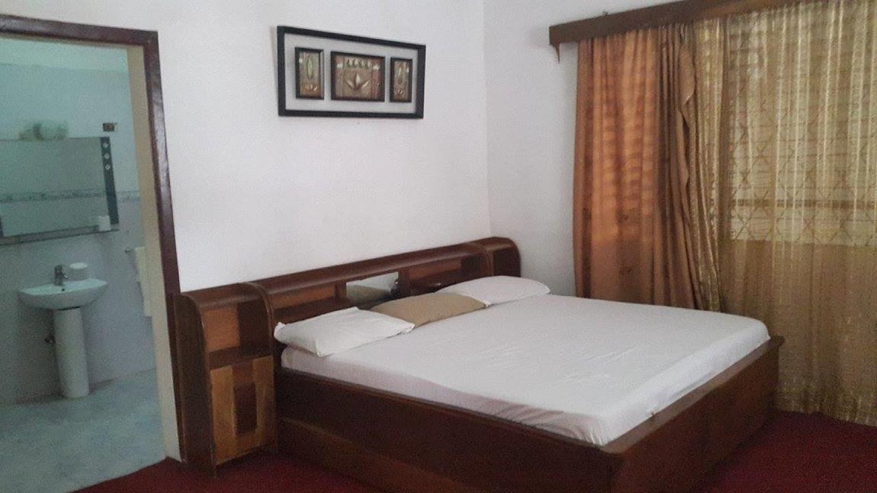 مونروفيا Maryland Guesthouse المظهر الخارجي الصورة