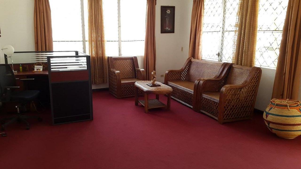 مونروفيا Maryland Guesthouse المظهر الخارجي الصورة