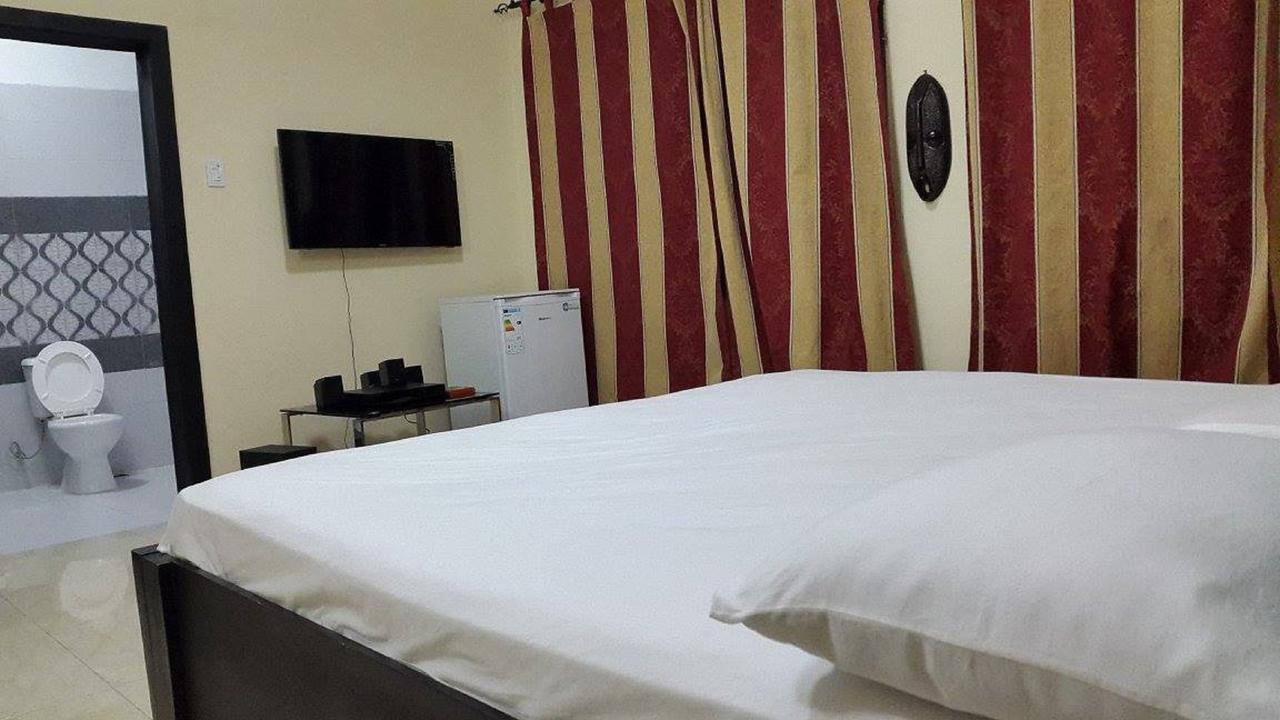 مونروفيا Maryland Guesthouse المظهر الخارجي الصورة
