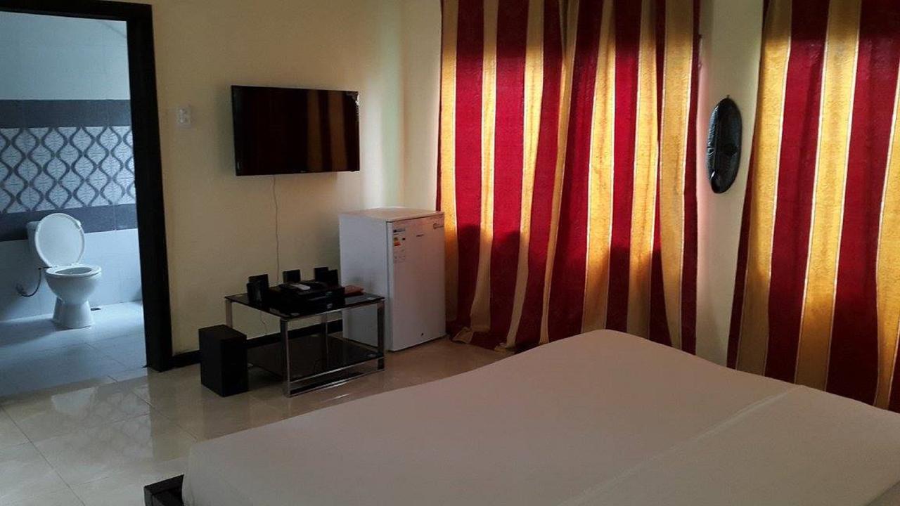 مونروفيا Maryland Guesthouse المظهر الخارجي الصورة